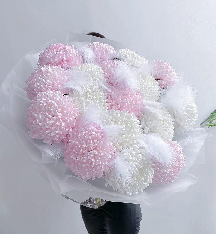 Chrysanthemum Bouquet