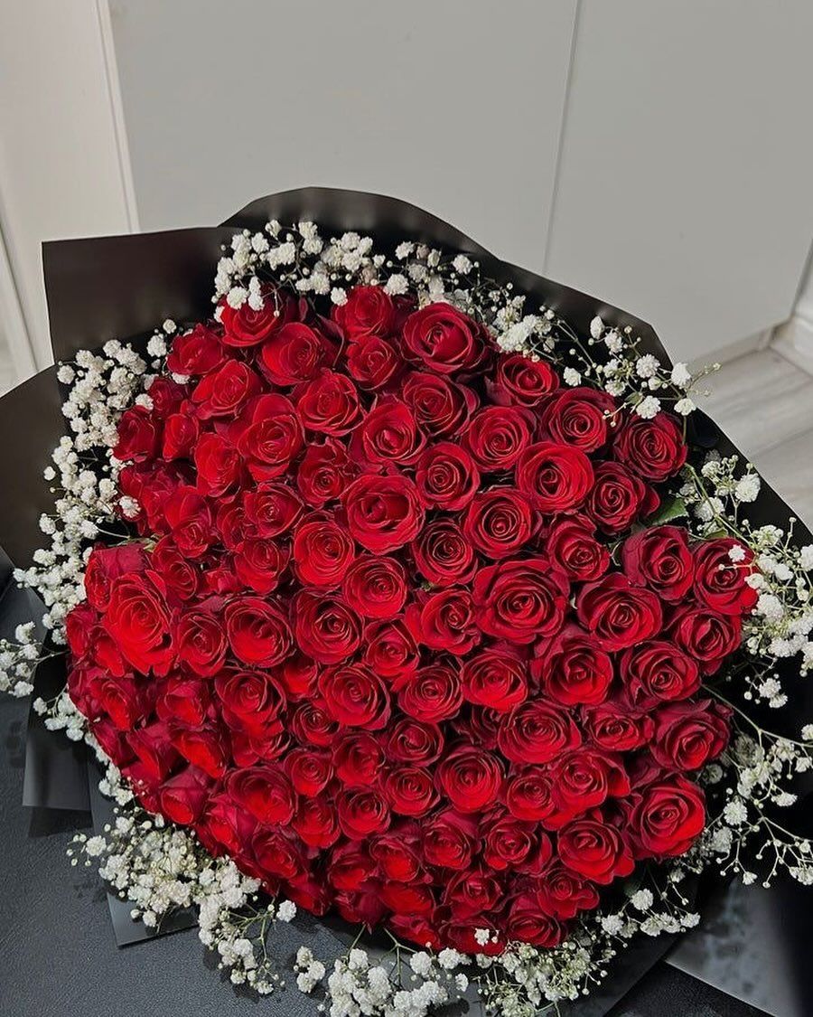 Red Rose Bouquet