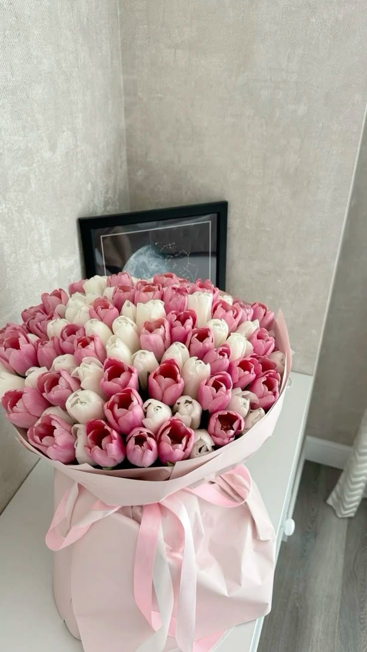 Tulips Bouquet