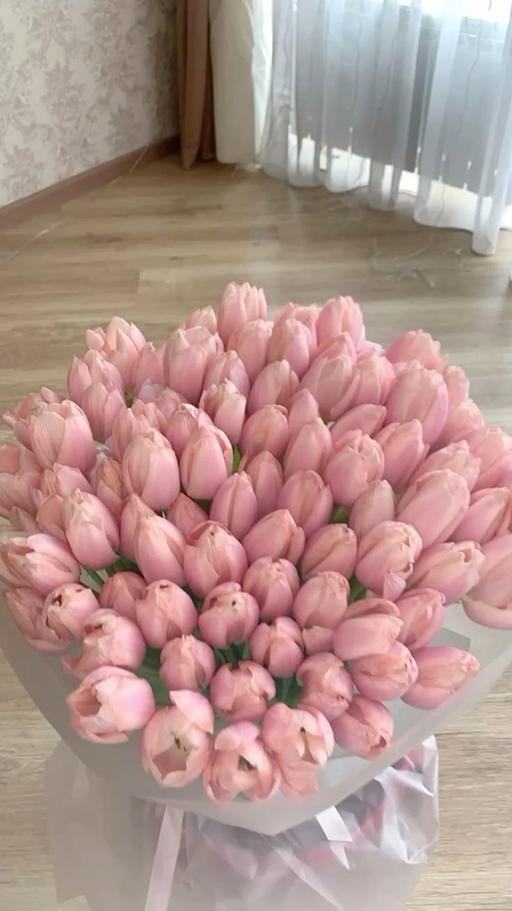 Tulips Bouquet