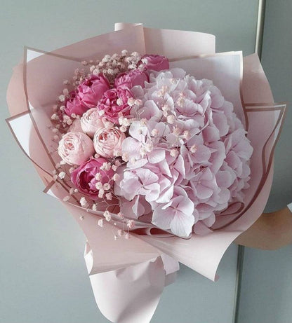 Hydrangea Bouquet