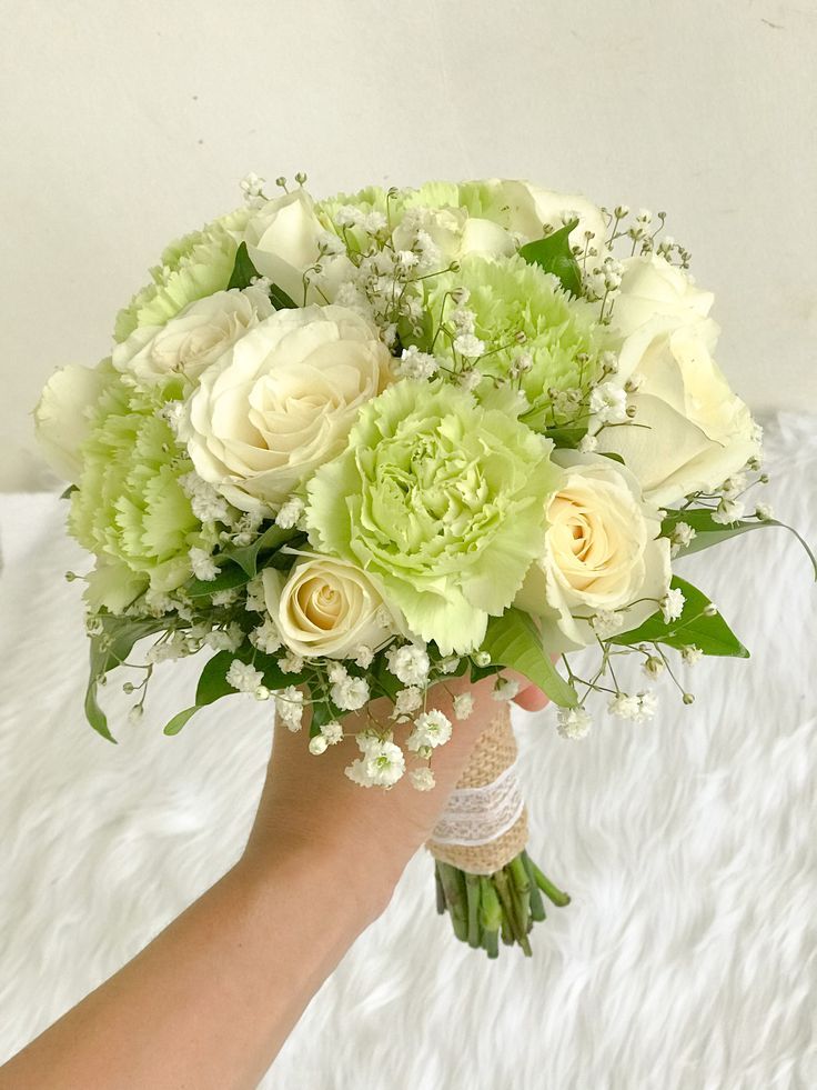 Hydrangea Bouquet