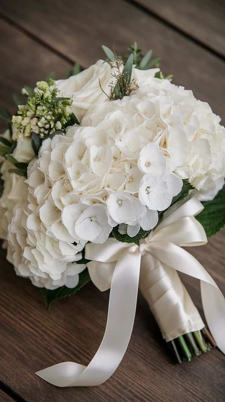 Hydrangea Bouquet