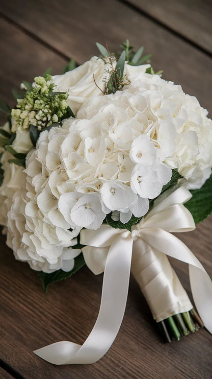 Hydrangea Bouquet