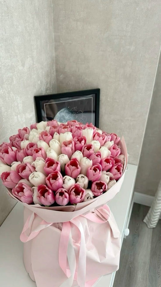 Tulips Bouquet